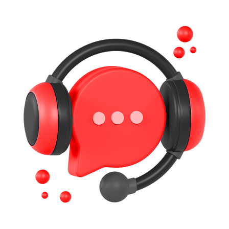 Headphone illustration